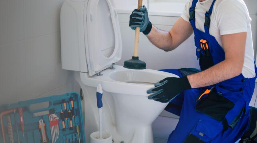 Professional sewer line repair services in Malvern, AR