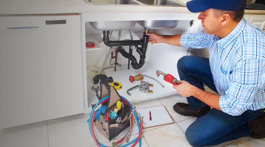 Local sewer line repair in Malvern, AR